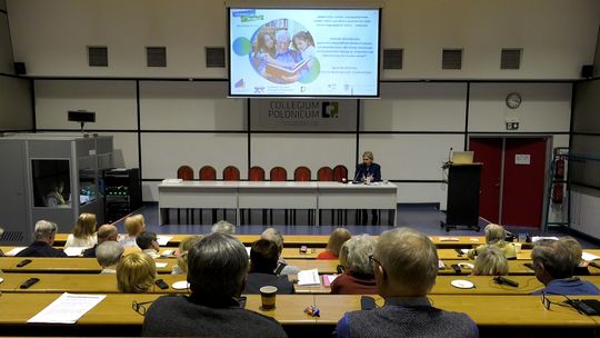 Kolejne spotkanie Polsko‑Niemieckiej Akademii Seniorów w Collegium Polonicum