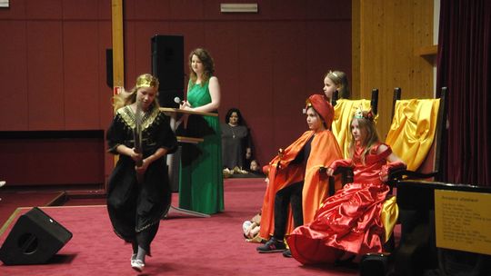 KOLEJNE SPOTKANIE Z CYKLU "PORANKÓW MUZYCZNYCH" 