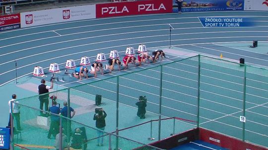 Kolejne sukcesy Lekkoatletów z LKS Lubusz Słubice Kolejne sukcesy Lekkoatletów z LKS Lubusz Słubice