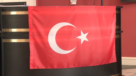 Kolejne wydarzenie z cyklu „Narody Obok Nas” - Turcja, w Dworku Barokowym w Ochli.