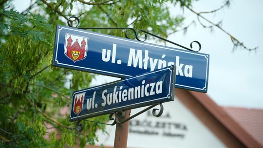 Kolejny etap remontu ulicy Sukienniczej w Świebodzinie - Powiat Świebodziński