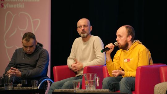 Komunikacja bez barier - wyjątkowe spotkanie z Fundacją przy Okazji Komunikacja bez barier - wyjątkowe spotkanie z Fundacją przy Okazji