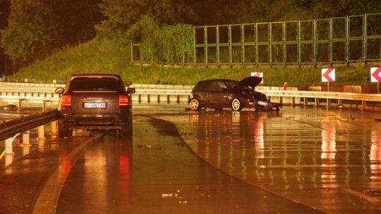 KOMUNIKAT - POSZUKUJEMY ŚWIADKÓW WYPADKU  