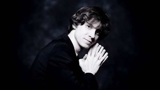 Koncert gościnny Filharmonii Poznańskiej - Partie fortepianu w wykonaniu Rafała Blechacza Koncert gościnny Filharmonii Poznańskiej - Partie fortepianu w wykonaniu Rafała Blechacza