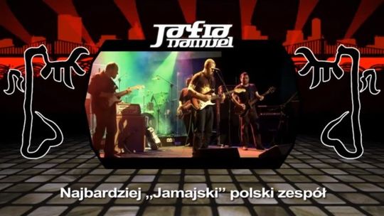 KONCERT JAFIA NAMUEL DO WYGRANIA PODWÓJNE ZAPROSZENIE!!!