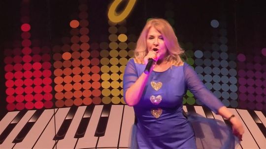 Koncert Majki Jeżowskiej w Słubicach