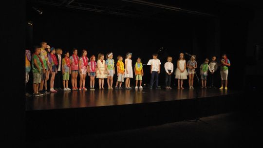 Koncert muzyczny "Pożegnanie ze szkołą'' Koncert muzyczny "Pożegnanie ze szkołą''