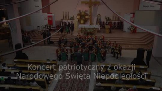 KONCERT PATRIOTYCZNY