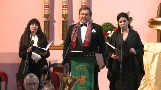 KONCERT PATRIOTYCZNY KONCERT PATRIOTYCZNY