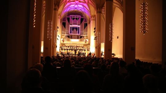 Koncert w ramach Festiwalu Dni Muzyki nad Odrą. 