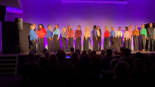 Koncert zespołu Estima – muzyczna droga, która dopiero się rozkręca