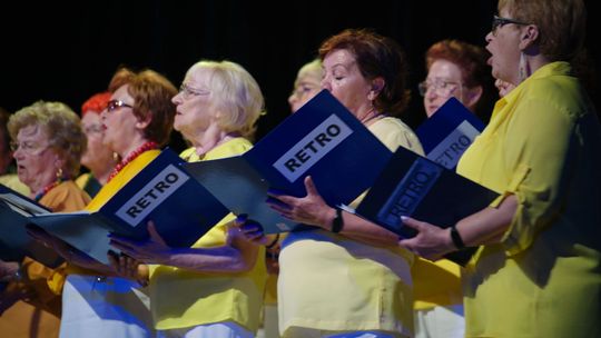 Koncert Zespołu Retro w Świebodzińskim Domu Kultury