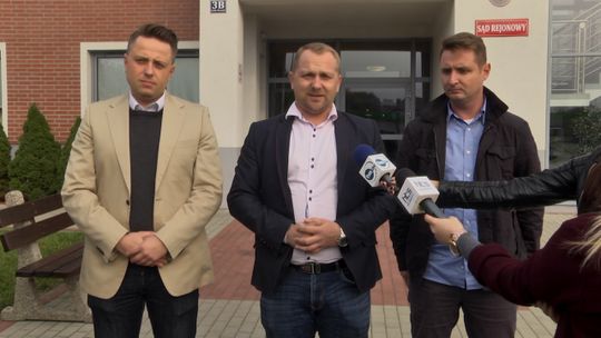 Konferencja prasowa w sprawie procesu Jerzego Owsiaka ! 