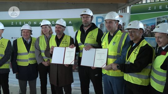 Konferencja prasowa z uczestnictwem Minista Sportu i Turystyki