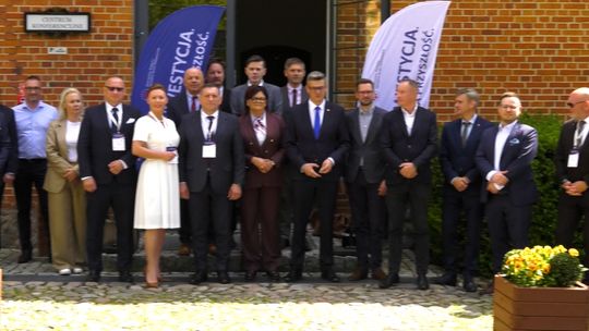 Konferencja w Mierzęcinie - forum gospodarcze KSSSE