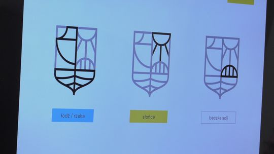 Konferencja w Nowej Soli, na której zaprezentowano nowe logo