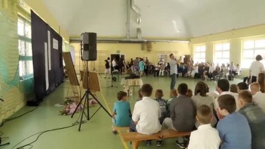 KONIEC SZKOŁY – POCZĄTEK WAKACJI KONIEC SZKOŁY – POCZĄTEK WAKACJI