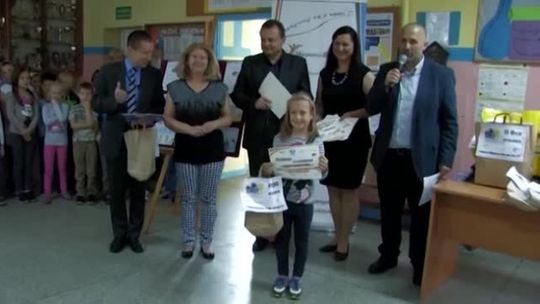 KONKURS BEZPIECZNE WAKACJE KONKURS BEZPIECZNE WAKACJE