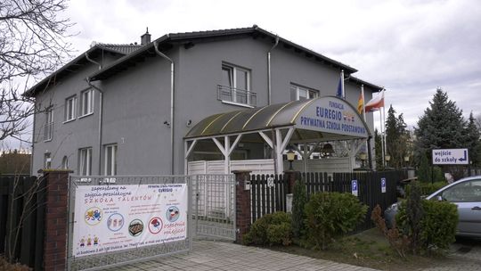 Konkurs Filmowy z Prywatną Szkołą Podstawową Euregio 