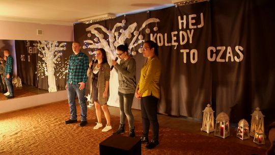 Konkurs kolęd w Specjalnym Ośrodku Szkolno-Wychowawczym w Słubicach