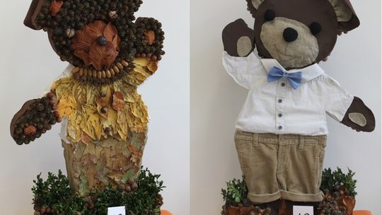 Konkurs „Mój przyjaciel Miś Uszatek” rozstrzygnięty!