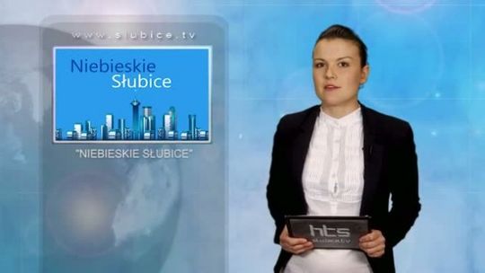 KONKURS &quot;NIEBIESKIE SŁUBICE&quot;