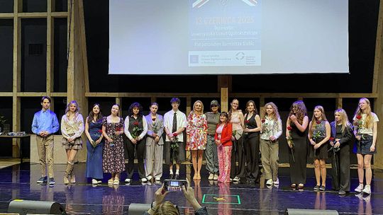 Konkurs Piosenki Anglojęzycznej