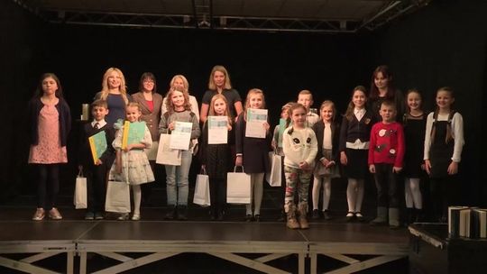 Konkurs Recytatorski PRO ARTE 2018