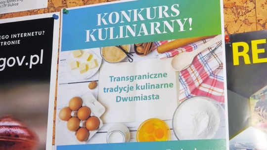 Konkurs „Transgraniczne tradycje kulinarne Dwumiasta”