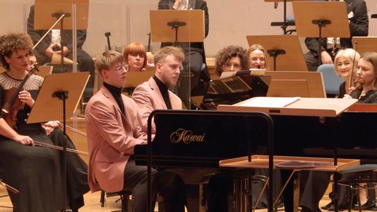 Kontrasty symfoniczne w Filharmonii Zielonogórskiej