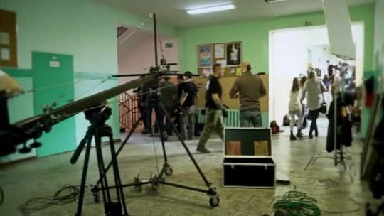 "KOREPETYTOR" - RELACJA Z PLANU 