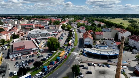 Korki, przedsiębiorcy i turyści zakupowi zza Odry