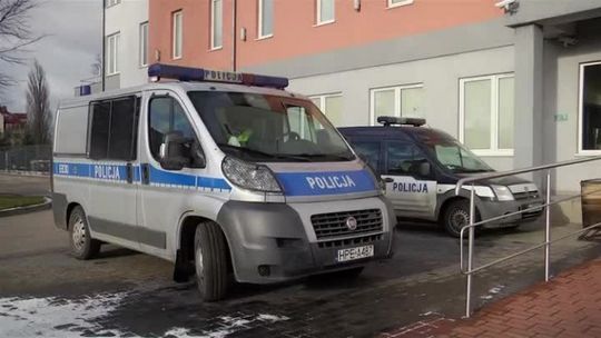 Kradzież rozbójnicza w naszym mieście Kradzież rozbójnicza w naszym mieście