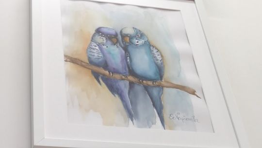 Finisaż wystawy „To właśnie My…” w Bibliotece Publicznej Gminy Sulechów Finisaż wystawy „To właśnie My…” w Bibliotece Publicznej Gminy Sulechów