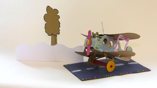 Kreatywne, wakacyjne warsztaty w Galerii OKNO