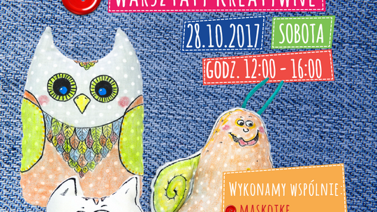 KREATYWNE WARSZTATY W GALERII PRIMA