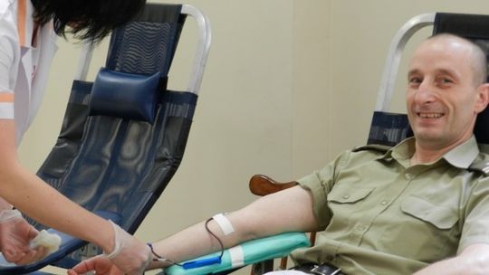 Krew na wagę złota