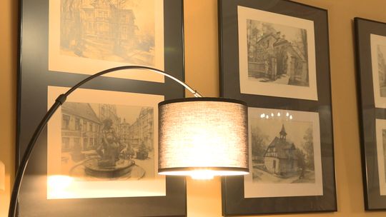 „Kronika pogardy” – wernisaż Jerzego Fedro w Starym Kisielinie