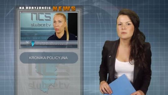 KRONIKA POLICYJNA KRONIKA POLICYJNA