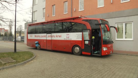 KRWIOBUS PONOWNIE W SŁUBICACH 