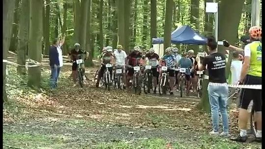 KRYTERIUM LEŚNE-WYŚCIGI MTB