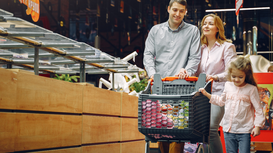 Który dyskont jest najtańszy. Mamy zmianę na pozycji lidera