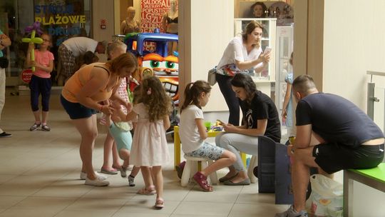 KUCHCIKOWE KREACJE W GALERII PRIMA CIESZYŁY SIĘ DUŻYM ZAINTERESOWANIEM