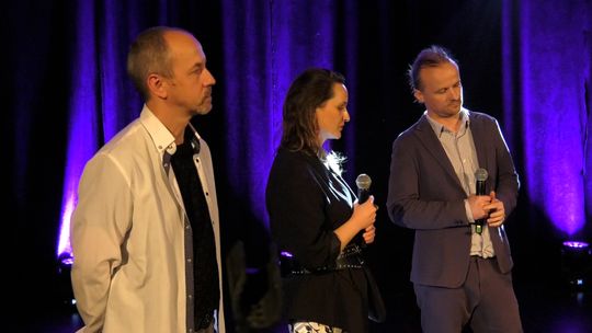 "Kultura buduje mosty" - podsumowanie I etapu projektu w Słubicach