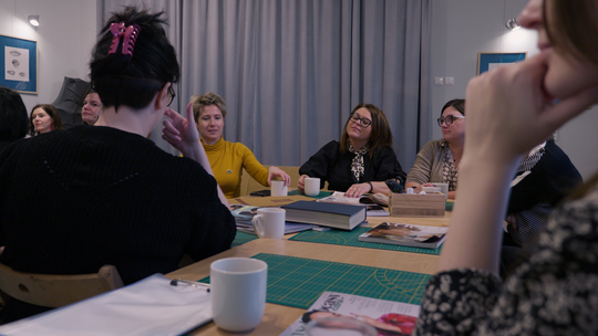 Kulturalna Pracownia Twórcza – Stwórz swój kolaż Zielona Góra