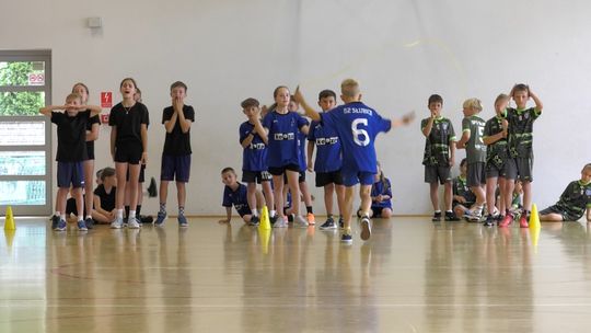 Kunowickie wyścigi rzędowe 2026 w Szkole Podstawowej