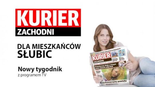 KURIER ZACHODNI. WIDZIELIŚCIE JUŻ NOWY TYGODNIK?