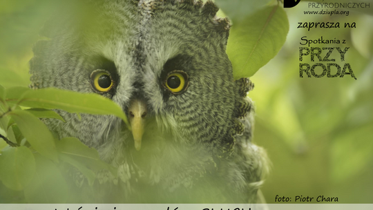 Kwietniowe Spotkanie z Przyrodą