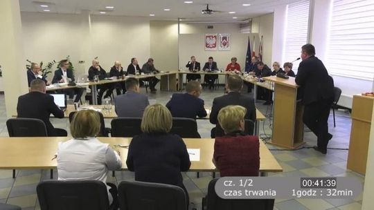 L Sesja Rady Miejskiej w Słubicach L Sesja Rady Miejskiej w Słubicach