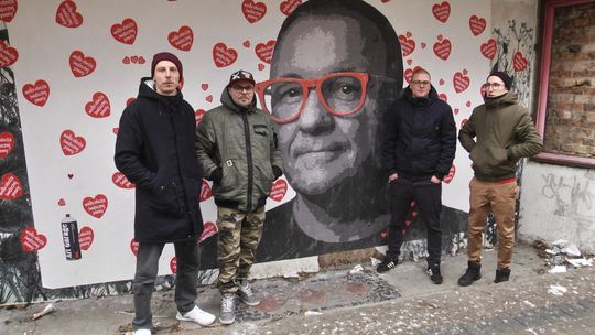 Łączy ich jedna pasja, czyli lokalni artyści z Art Garage Łączy ich jedna pasja, czyli lokalni artyści z Art Garage